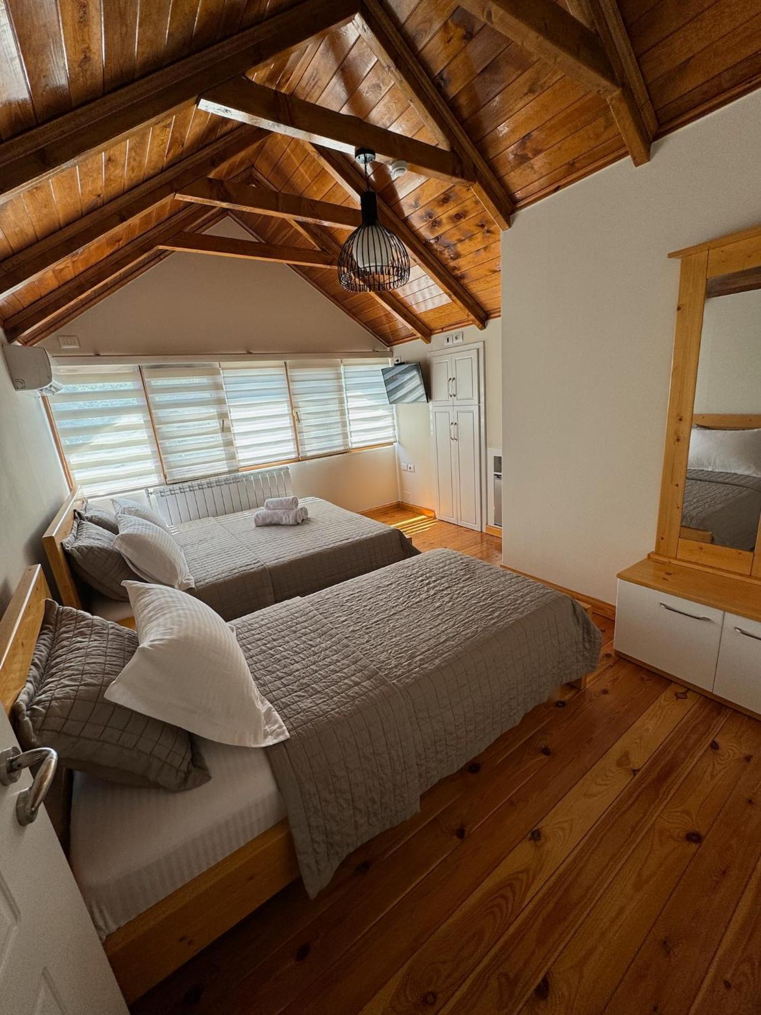 Përmet Villa Sana Rooms מראה חיצוני תמונה