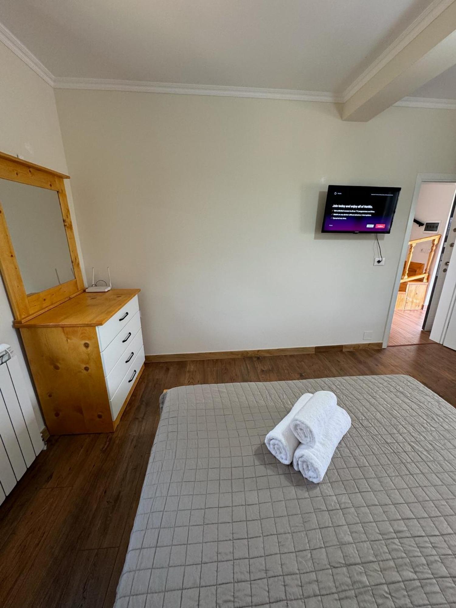Përmet Villa Sana Rooms מראה חיצוני תמונה