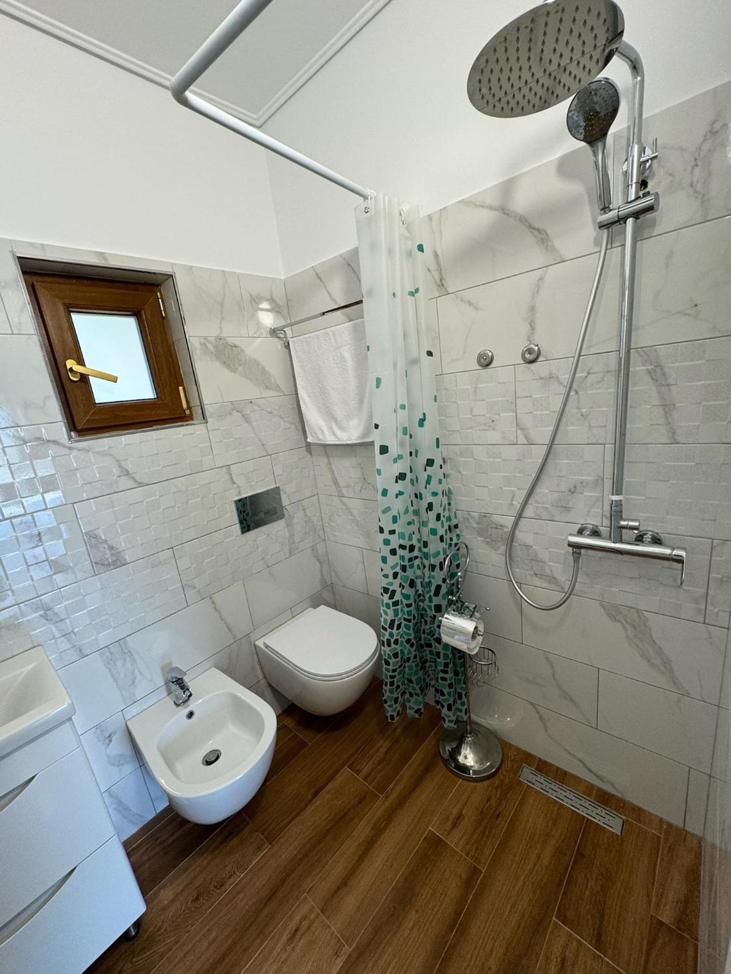 Përmet Villa Sana Rooms מראה חיצוני תמונה