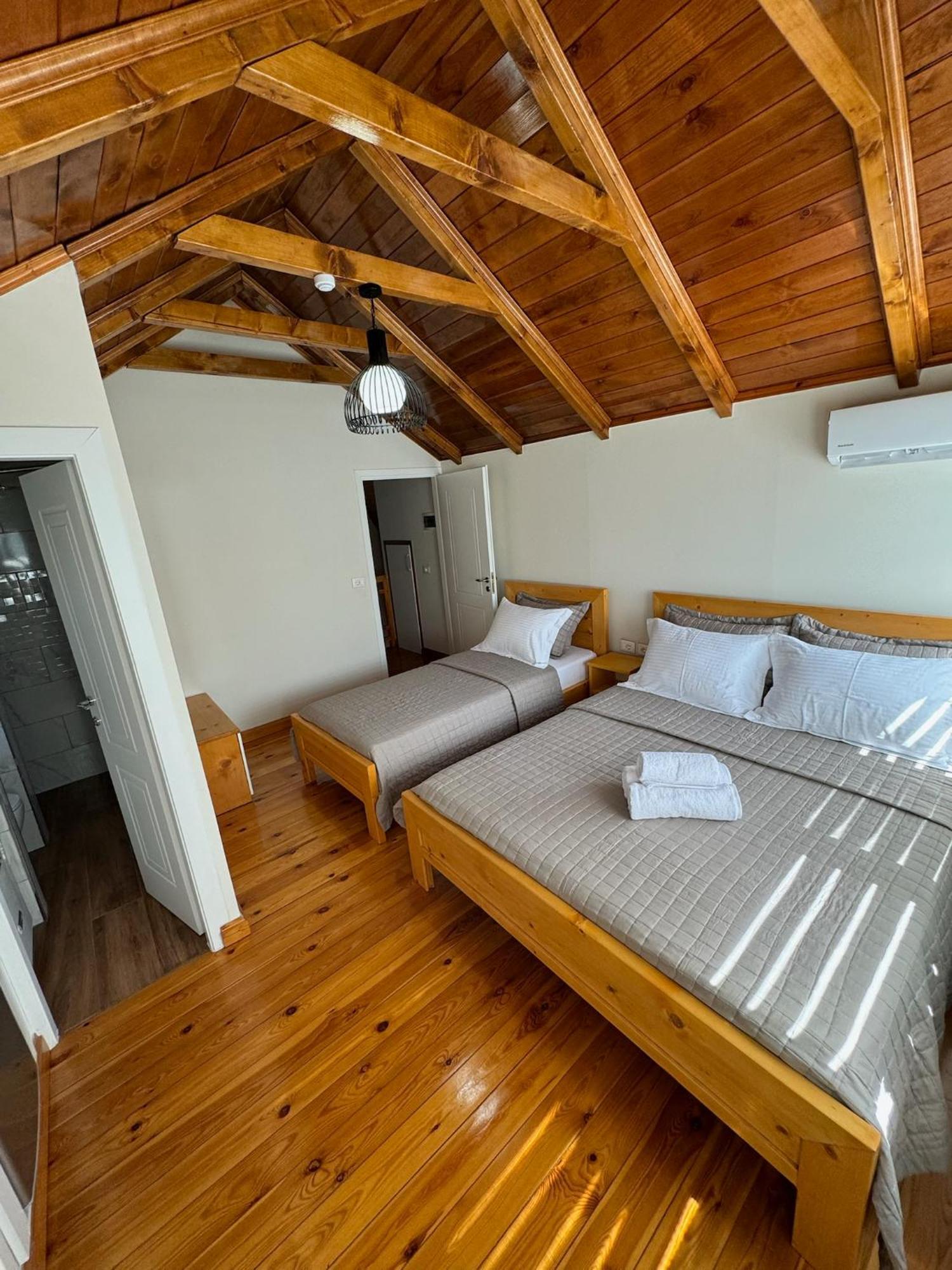 Përmet Villa Sana Rooms מראה חיצוני תמונה