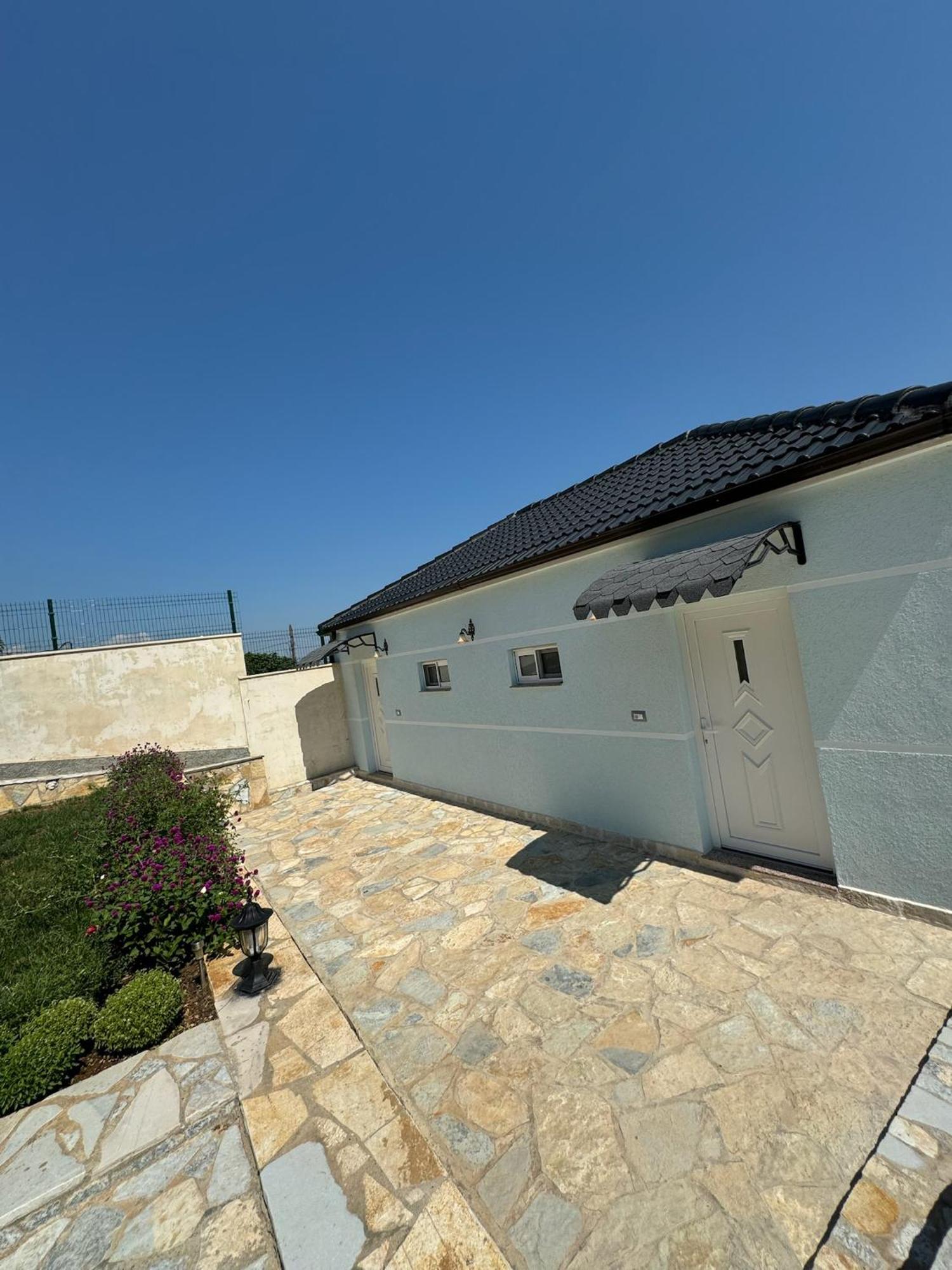 Përmet Villa Sana Rooms מראה חיצוני תמונה