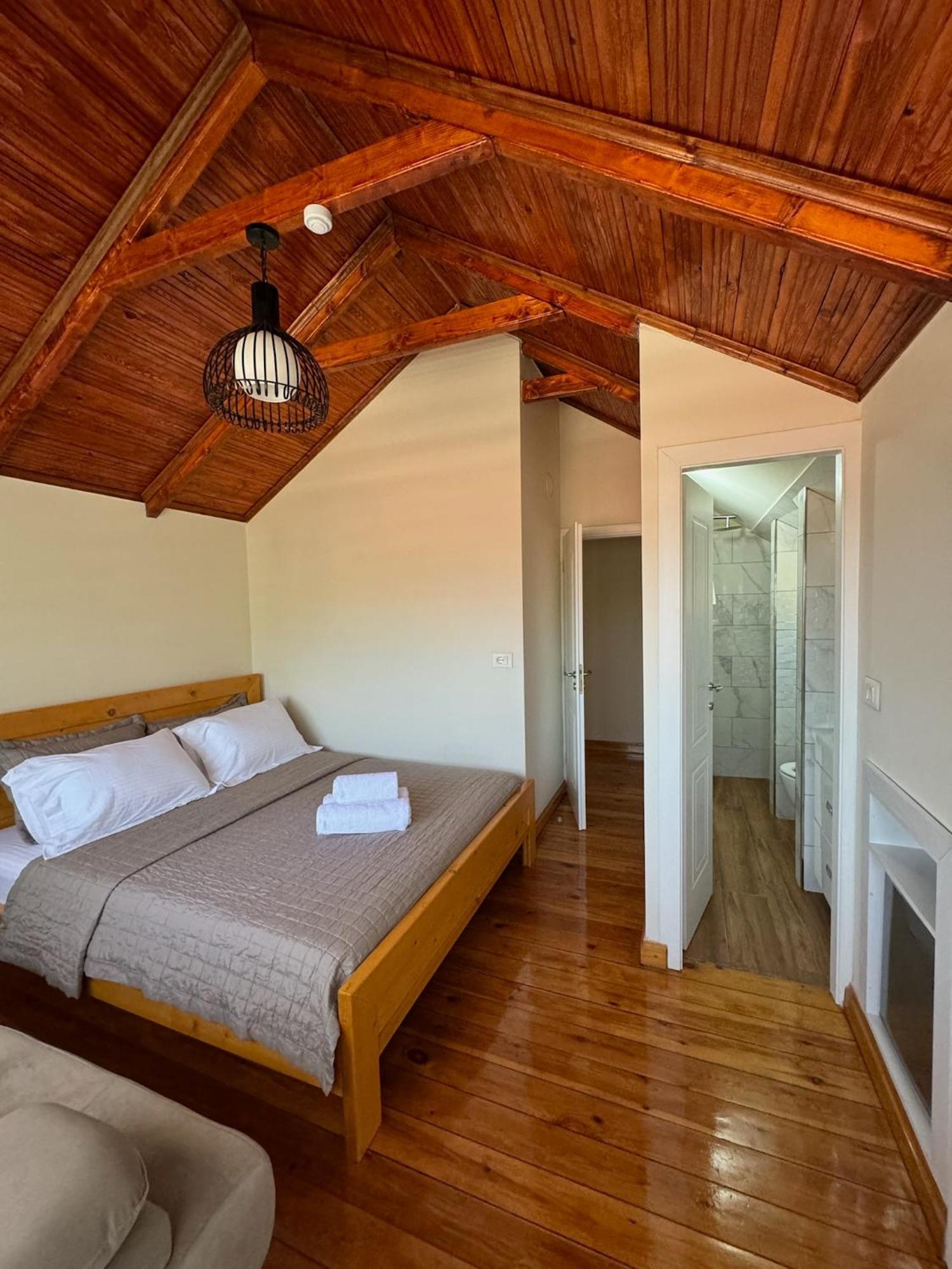 Përmet Villa Sana Rooms מראה חיצוני תמונה