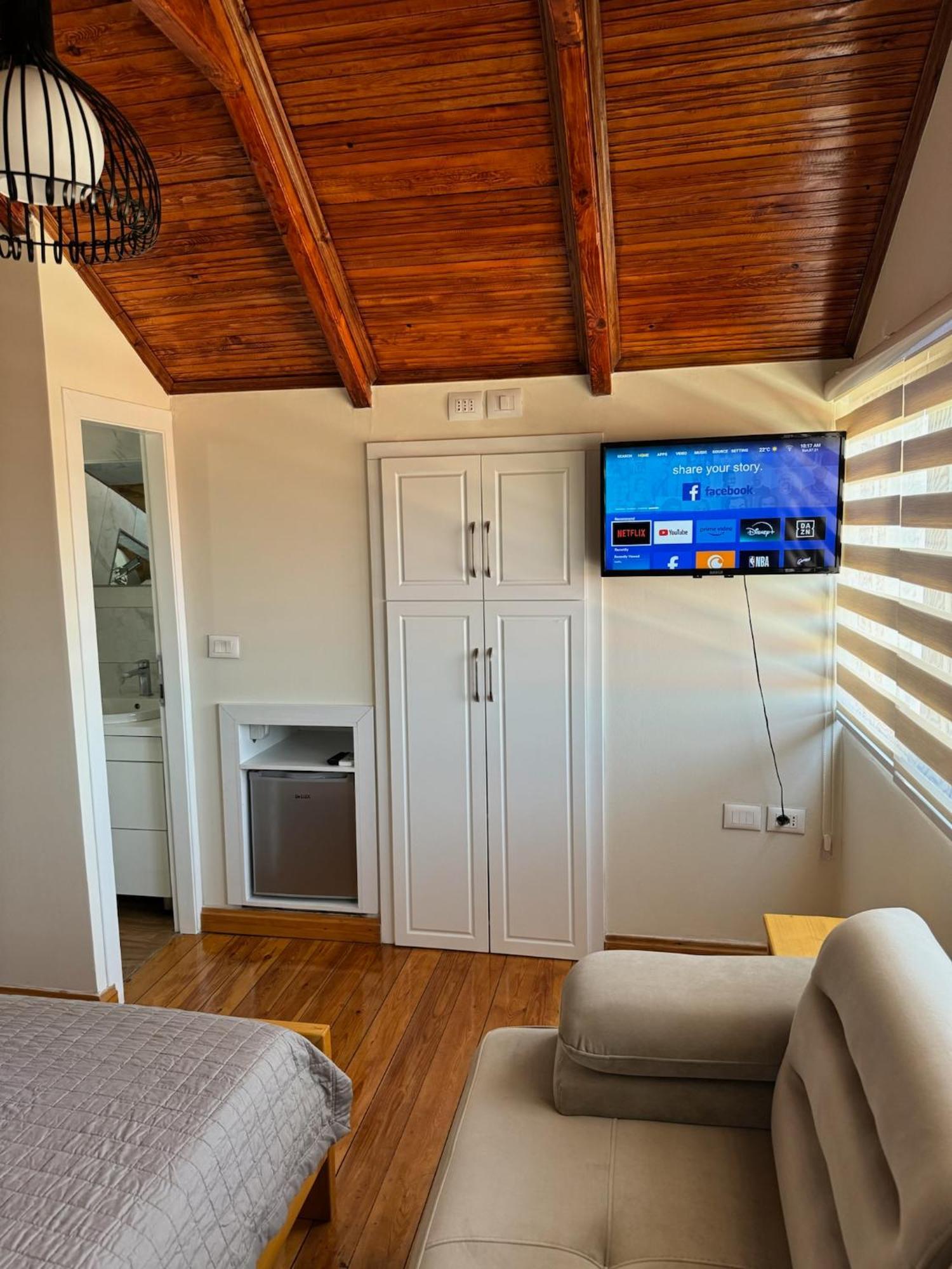 Përmet Villa Sana Rooms מראה חיצוני תמונה
