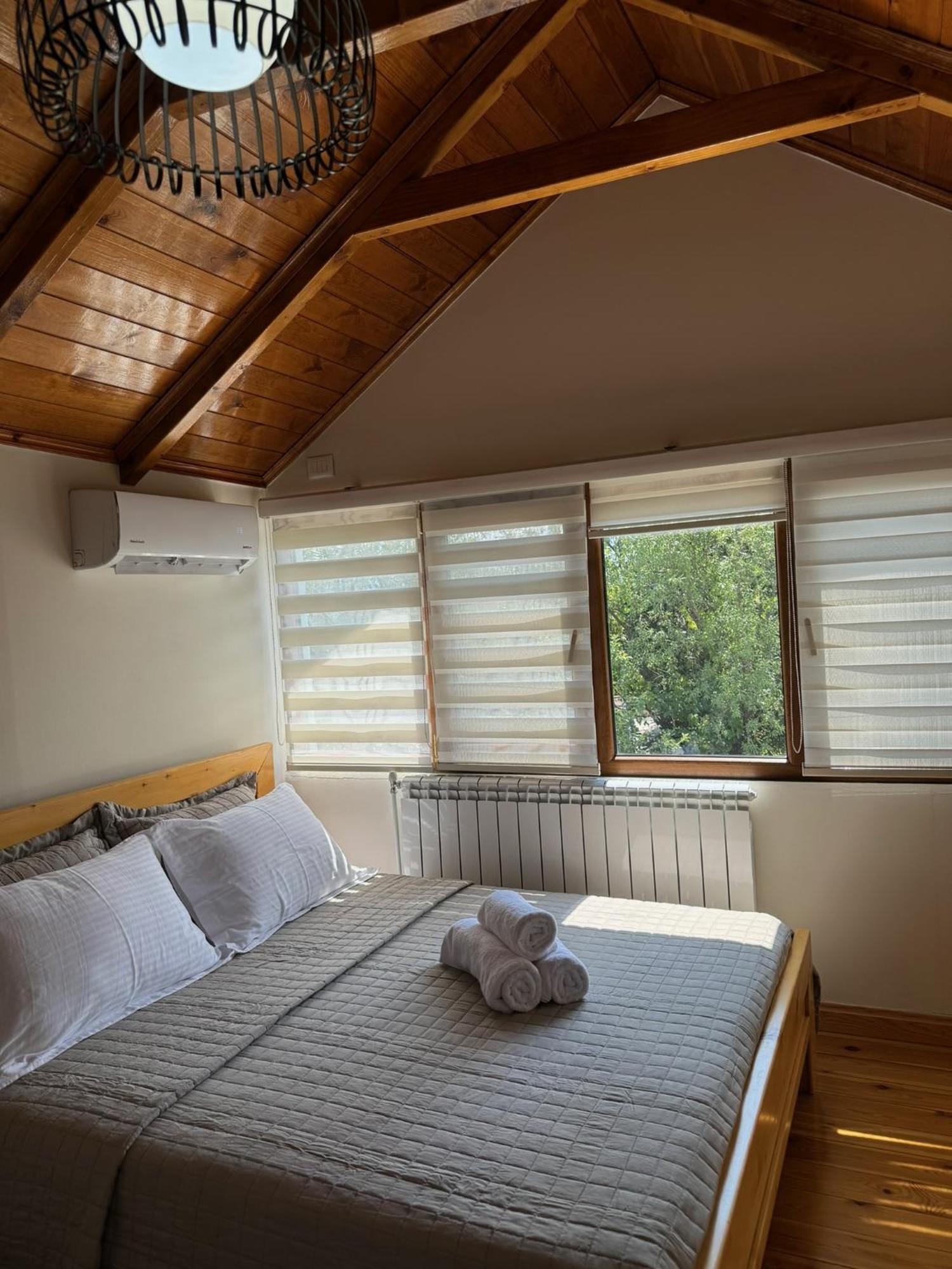 Përmet Villa Sana Rooms מראה חיצוני תמונה