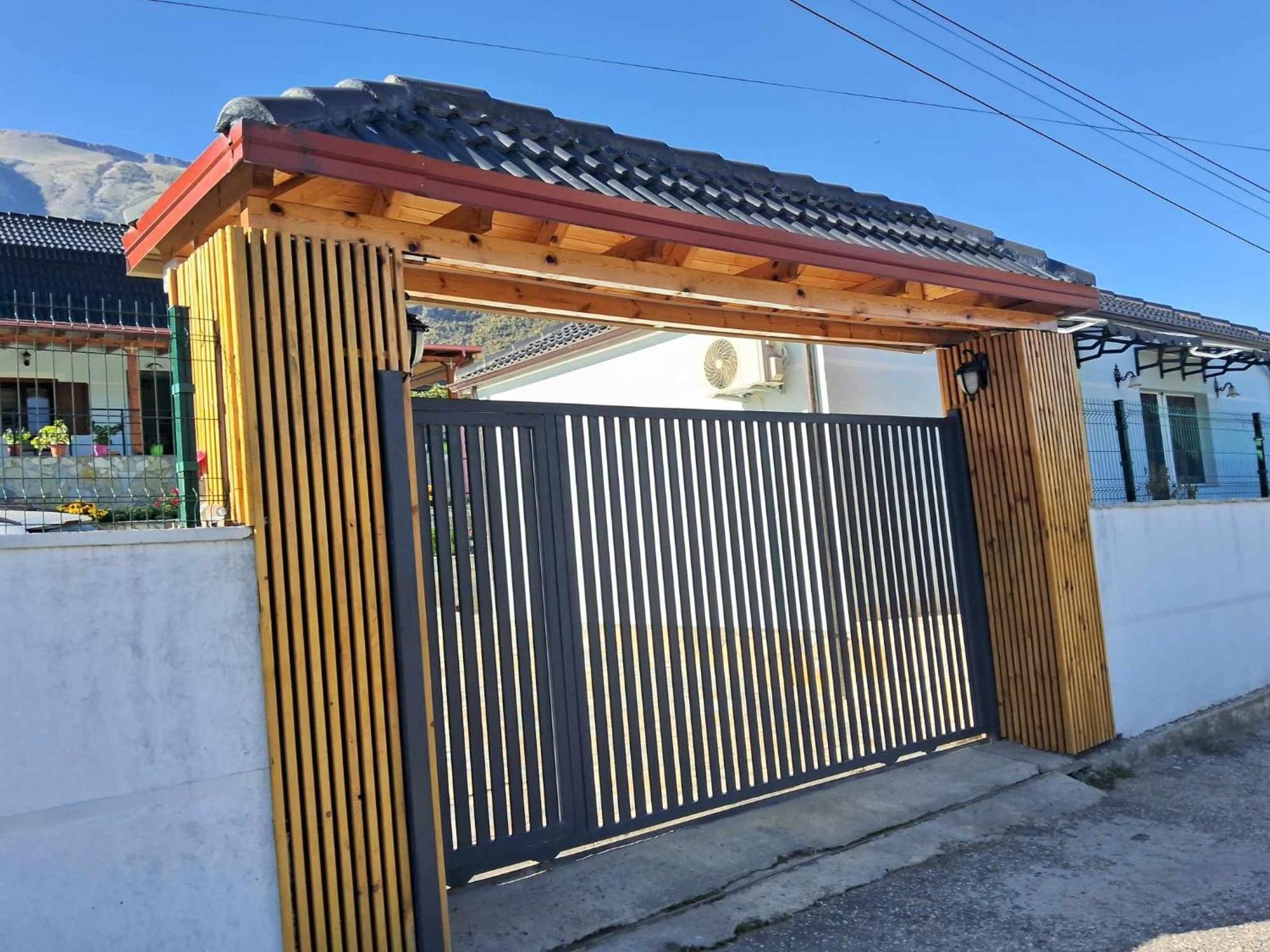 Përmet Villa Sana Rooms מראה חיצוני תמונה
