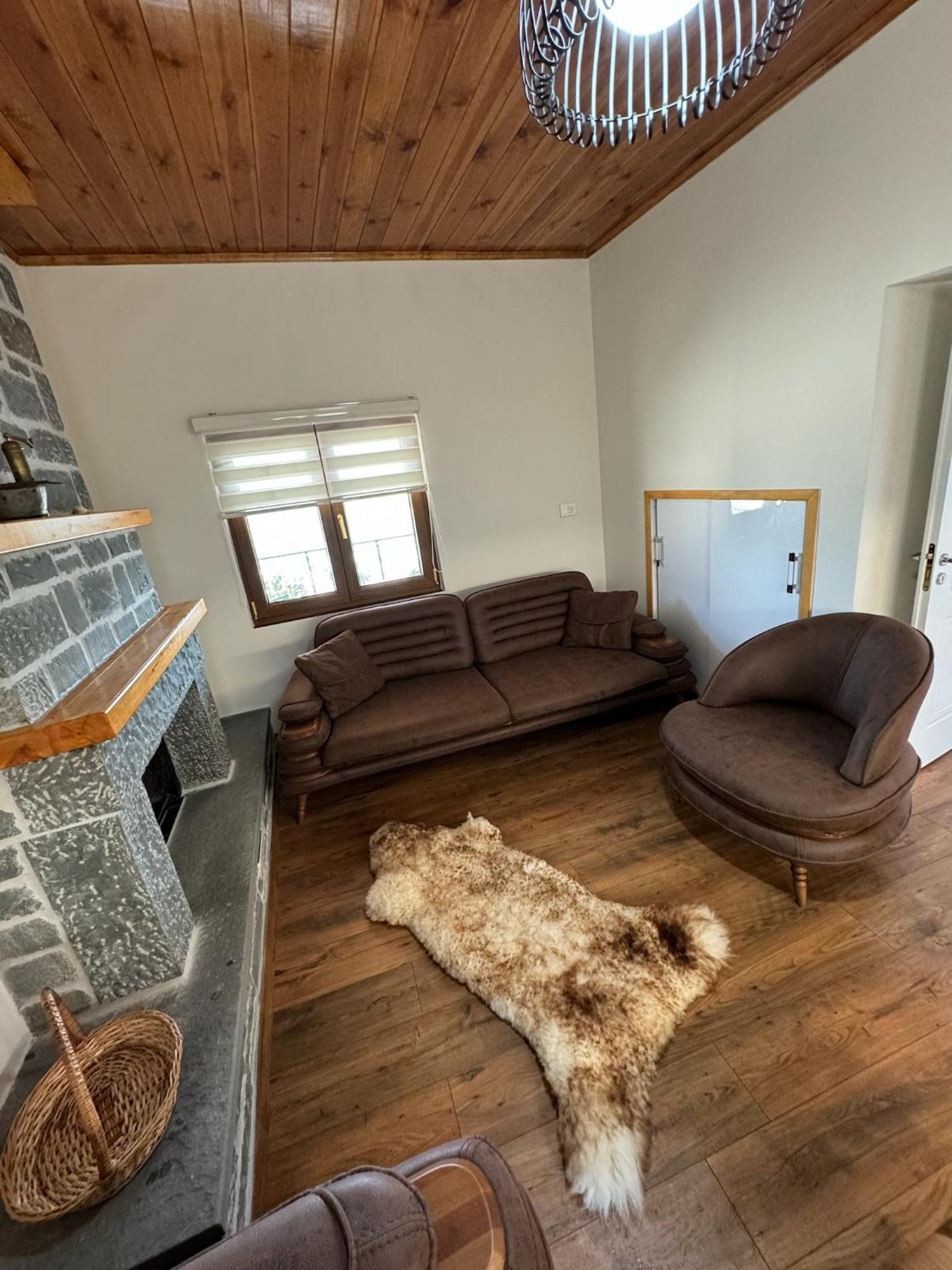 Përmet Villa Sana Rooms מראה חיצוני תמונה