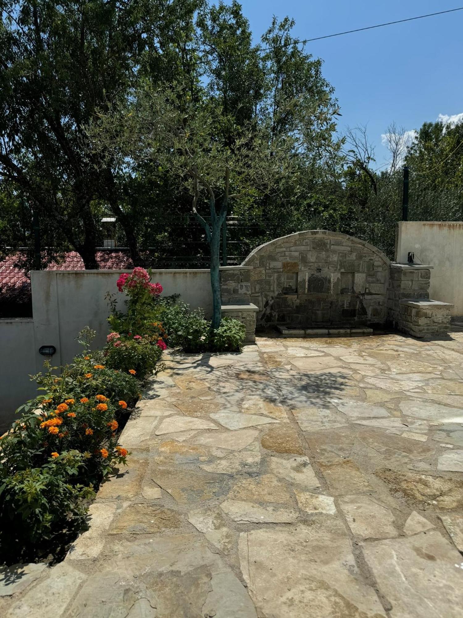Përmet Villa Sana Rooms מראה חיצוני תמונה