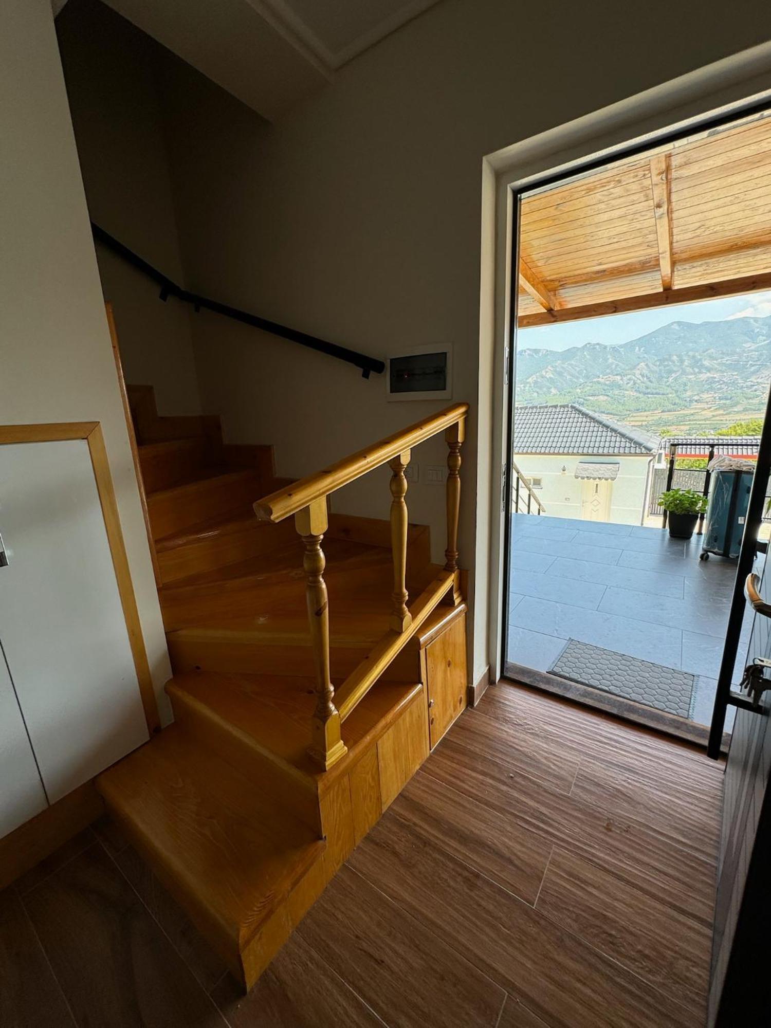 Përmet Villa Sana Rooms מראה חיצוני תמונה