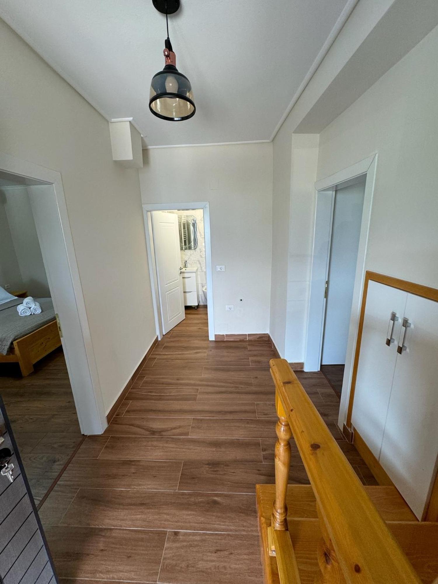 Përmet Villa Sana Rooms מראה חיצוני תמונה