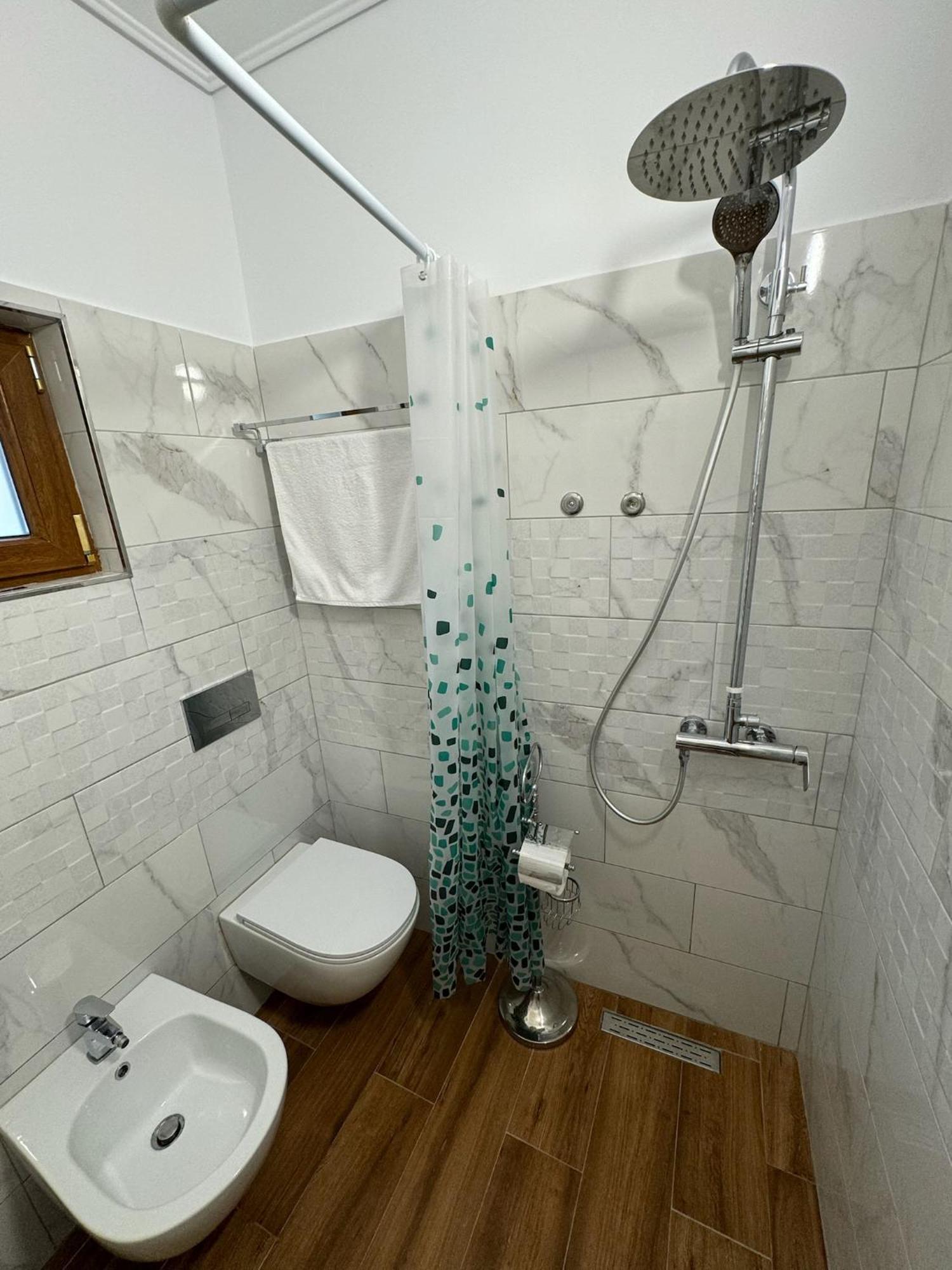 Përmet Villa Sana Rooms מראה חיצוני תמונה